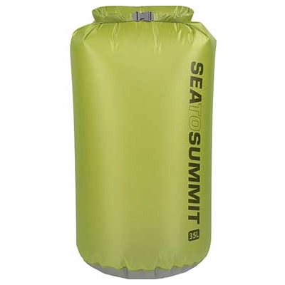 Гермомешок Sea To Summit Ultra-Sil Dry Sack 35L Green (STS AUDS35GN) - фото