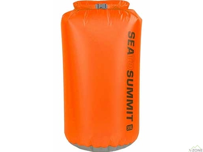 Гермомішок Sea To Summit Ultra-Sil Dry Sack 35L Orange (STS AUDS35OR) - фото