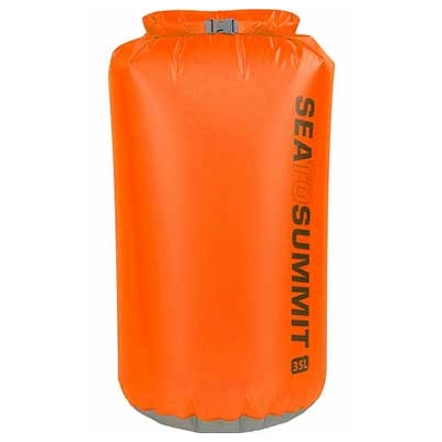 Гермомішок Sea To Summit Ultra-Sil Dry Sack 35L Orange (STS AUDS35OR) - фото