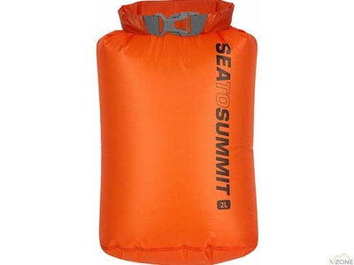 Гермомешок Sea To Summit Ultra-Sil Nano Dry Sack 2L orange (STS AUNDS2OR) - фото