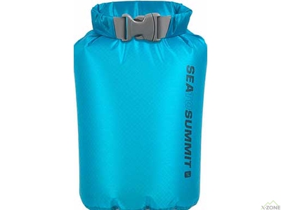 Гермомішок Sea To Summit Ultra-Sil Nano Dry Sack 1L blue (STS AUNDS1BL) - фото