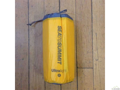Коврик надувной Sea To Summit Ultralight Mat Reg Yellow (STS AMULRAS) - фото