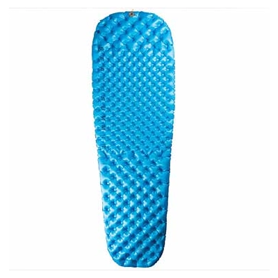 Коврик надувной Sea To Summit Comfort Light Mat Regular Blue (STS AMCLRAS) - фото
