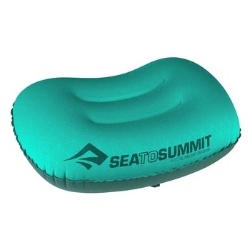 Надувна подушка Sea To Summit Aeros Ultralight Pillow Regular sea foam (STS APILULRSF) - фото