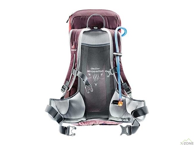 Рюкзак Deuter AC Lite 14 SL aubergine-magenta (3420016 5509) - фото