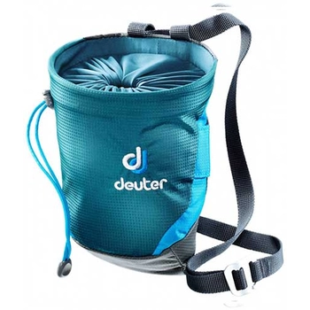 Мішечок для магнезії Deuter Gravity Chalk Bag II M denim-titan (3391217 3422) - фото