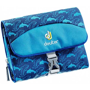 Косметичка Deuter Wash Bag-Kids ocean (3901917 3080) - фото