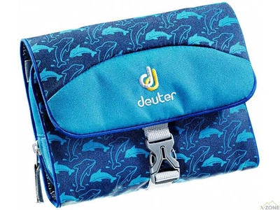 Косметичка Deuter Wash Bag-Kids ocean (3901917 3080) - фото