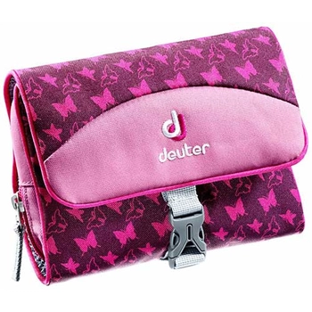 Косметичка Deuter Wash Bag-Kids magenta (3901917 5002) - фото