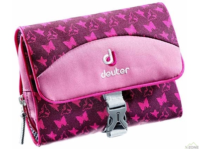 Косметичка Deuter Wash Bag - Kids magenta (3901917 5002) - фото