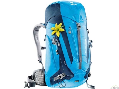 Рюкзак Deuter ACT Trail 28 SL turquoise-midnight (3440215 3312) - фото