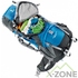 Рюкзак Deuter Aircontact PRO 55+15 SL ocean-midnight (3330017 3033) - фото