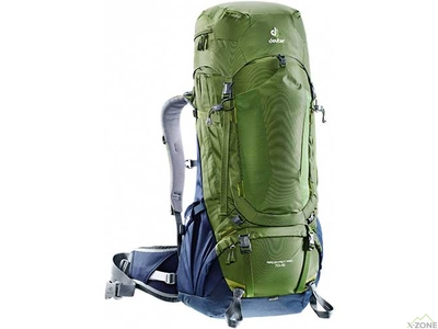 Рюкзак Deuter Aircontact PRO 70+15 pine-navy (3330317 2312) - фото