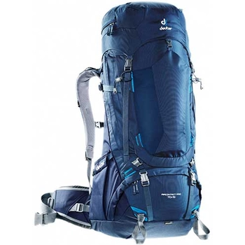 Рюкзак Deuter Aircontact PRO 70+15 midnight-navy (3330317 3365) - фото