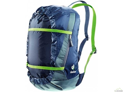 Сумка для веревки Deuter Gravity Rope Bag navy-granite (3391617 3400) - фото