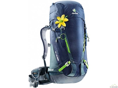 Рюкзак Deuter Guide 30+ SL navy-granite (3361017 3400) - фото