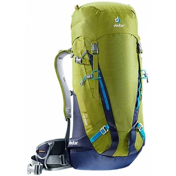 Рюкзак Deuter Guide 35 + moss-navy (3361117 2313) - фото