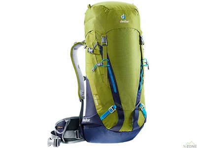 Рюкзак Deuter Guide 35+ moss-navy (3361117 2313) - фото