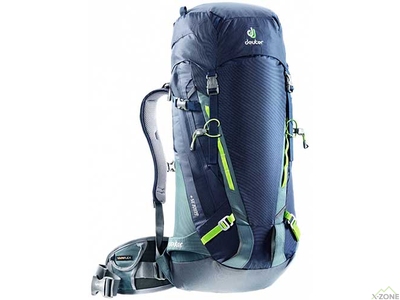 Рюкзак Deuter Guide 35+ navy-granite (3361117 3400) - фото