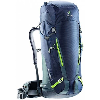 Рюкзак Deuter Guide 42 + EL navy-granite (3361917 3400) - фото