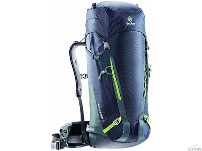 Рюкзак Deuter Guide 42 + EL navy-granite (3361917 3400) - фото