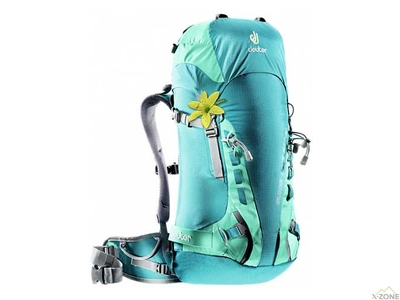 Рюкзак Deuter Guide Lite 28 SL mint-petrol (3360017 2307) - фото