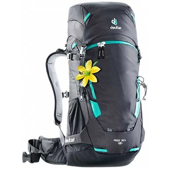 Рюкзак Deuter Rise 32 + SL graphite-black (3301218 4701) - фото