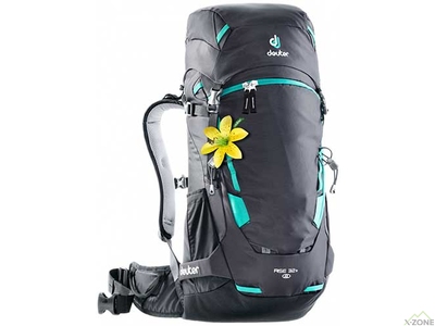 Рюкзак Deuter Rise 32+ SL graphite-black (3301218 4701) - фото