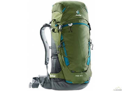 Рюкзак Deuter Rise 34 + pine-graphite (3301318 2480) - фото