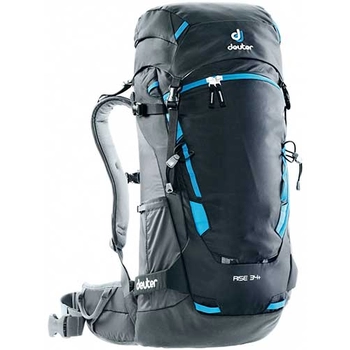 Рюкзак Deuter Rise 34 + black-graphite (3301318 7403) - фото