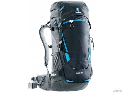 Рюкзак Deuter Rise 34+ black-graphite (3301318 7403) - фото