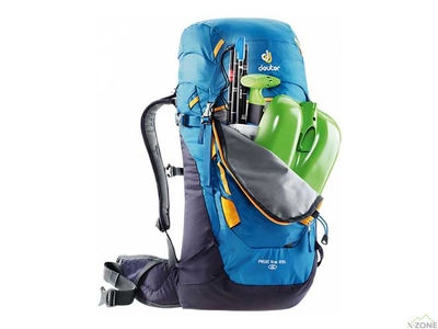 Рюкзак Deuter Rise 26 SL coolblue-blueberry (3301018 3369) - фото