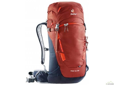 Рюкзак Deuter Rise 28 lava-navy (3301118 5315) - фото