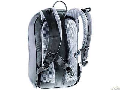 Рюкзак Deuter Traveller 70 + 10 black-silver (3510115 7400) - фото