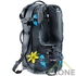 Рюкзак Deuter Traveller 60+10 black-turquoise (3510015 7321) - фото