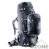 Рюкзак Deuter Quantum 70+10 black-silver (3510415 7400) - фото