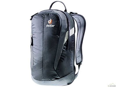 Рюкзак Deuter Quantum 70 + 10 black-silver (3510415 7400) - фото