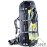 Рюкзак Deuter Quantum 70 + 10 black-silver (3510415 7400) - фото