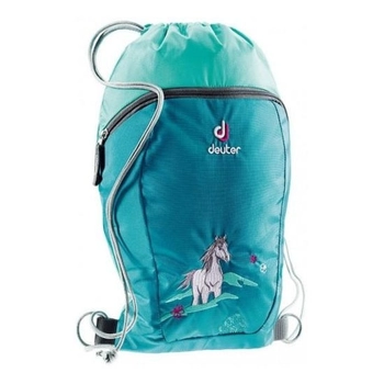 Сумка Deuter Sneaker Bag petrol horse (3890115 3037) - фото