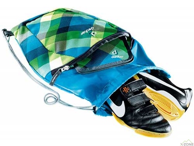 Сумка Deuter Sneaker Bag petrol horse (3890115 3037) - фото