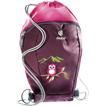 Сумка Deuter Sneaker Bag aubergine-magenta (3890115 5509) - фото