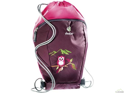 Сумка Deuter Sneaker Bag aubergine-magenta (3890115 5509) - фото