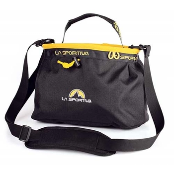 Мешочек для магнезии La Sportiva Chalk Bag Boulder (19E) - фото