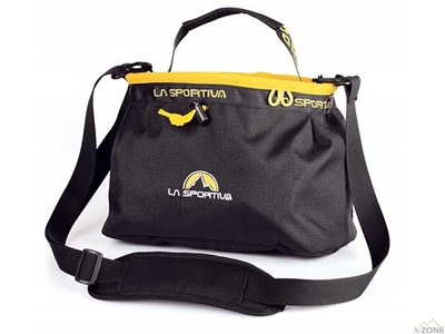 Мешочек для магнезии La Sportiva Chalk Bag Boulder (19E) - фото