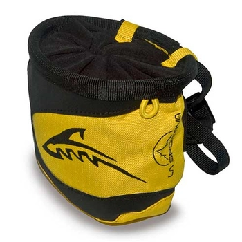 Мішечок для магнезії La Sportiva Chalk Bag Shark (19H) - фото