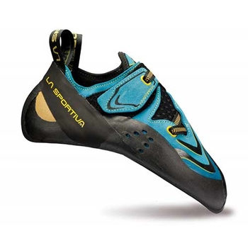 Скальные туфли La Sportiva Futura blue (10E) - фото