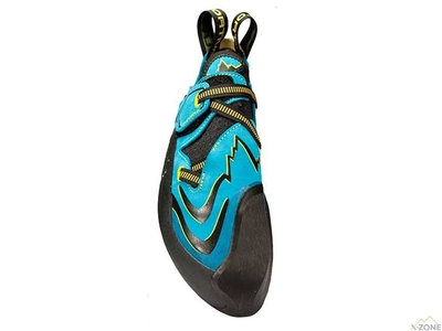 Скальные туфли La Sportiva Futura blue (10E) - фото