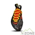 Скальные туфли La Sportiva Genius red/yellow (10R) - фото