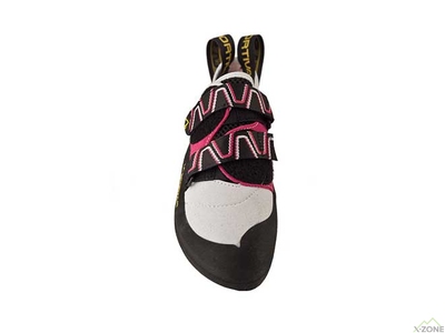 Скельні туфлі La Sportiva Katana Woman pink / white(295PW) - фото