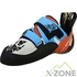 Скальные туфли La Sportiva Otaki WMN blue/flame (10TBF) - фото